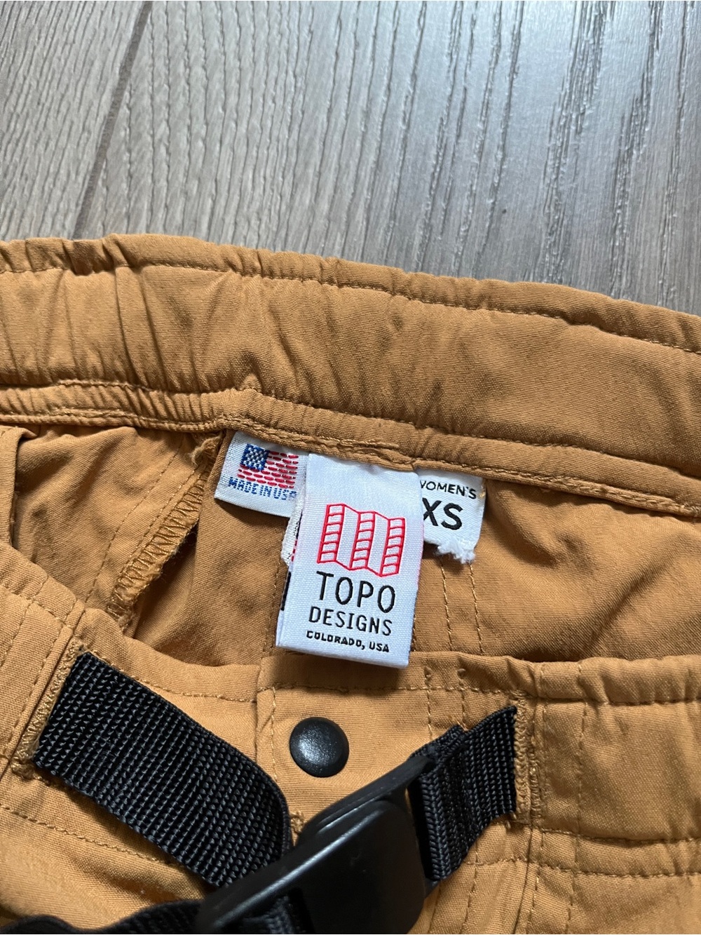 Topo Designs Pants - Picture 3 of 5